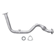 Hella Exhaust Pipe OD fits Seat Inca 1995-2003 1.4