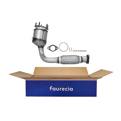 Hella Catalytic Converter 8LE 366 051-581