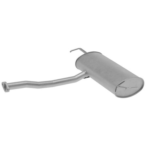 Hella End Silencer Rear 8LD 366 029-641