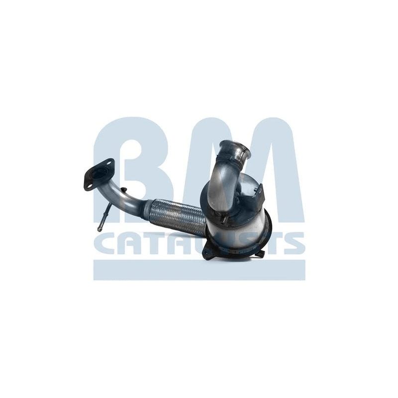 BM Catalysts Homologated Diesel Cat fits Ford Fiesta V 2004-2009 1.6