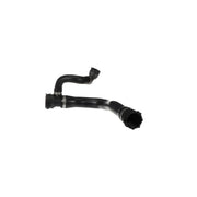 Gates Radiator Coolant Hose 254mm ID fits BMW 5 2005-2010