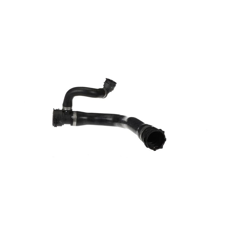 Gates Radiator Coolant Hose 254mm ID fits BMW 5 2005-2010