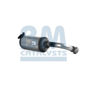 BM Catalysts Dpf fits Nissan Primastar 2006 on 2.5
