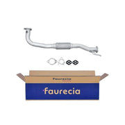 Hella Exhaust Pipe OD fits Ford Usa Probe 1993-1998 2.0