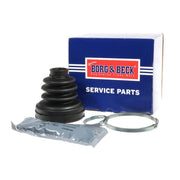 Borg & Beck Drive Shaft Bellow Kit transmission sided BCB6158