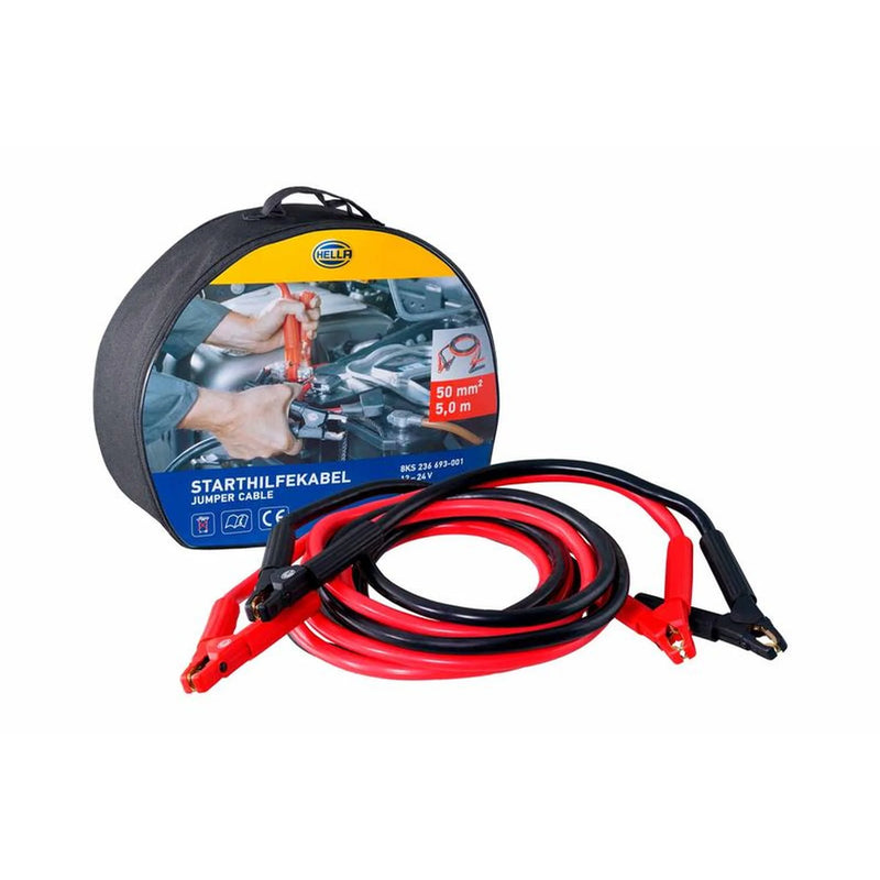 Hella Jumper Cable Cca 50MM2 X 50M 8KS 8KS 236 693-001 8KS 236 693-001