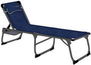 Quest Ragley Pro Lounge bed with side table Quest - Dynamic Drive