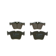 Bosch Front & Rear Pads fits Mercedes-Benz Glc 2015-2023