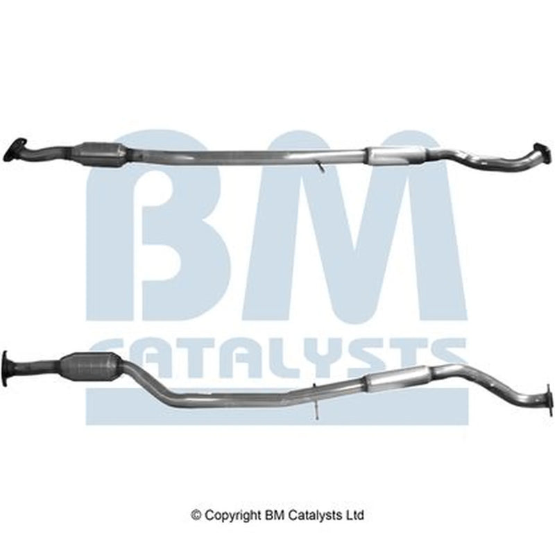 BM Catalysts Homologated Petrol Cat fits Mazda MX-5 2005-2016 1.8 2.0