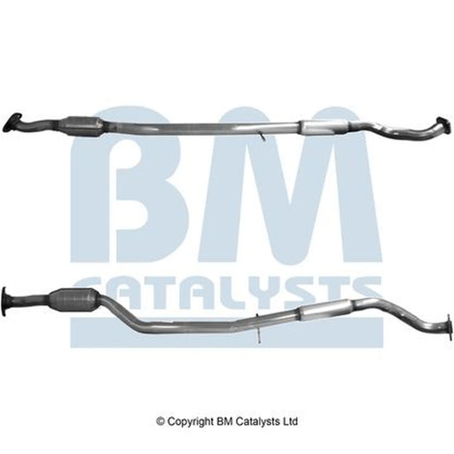 BM Catalysts Homologated Petrol Cat fits Mazda MX-5 2005-2016 1.8 2.0