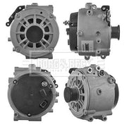 Borg & Beck Car Alternator 12V fits Mercedes-Benz E-Class 1999-2002