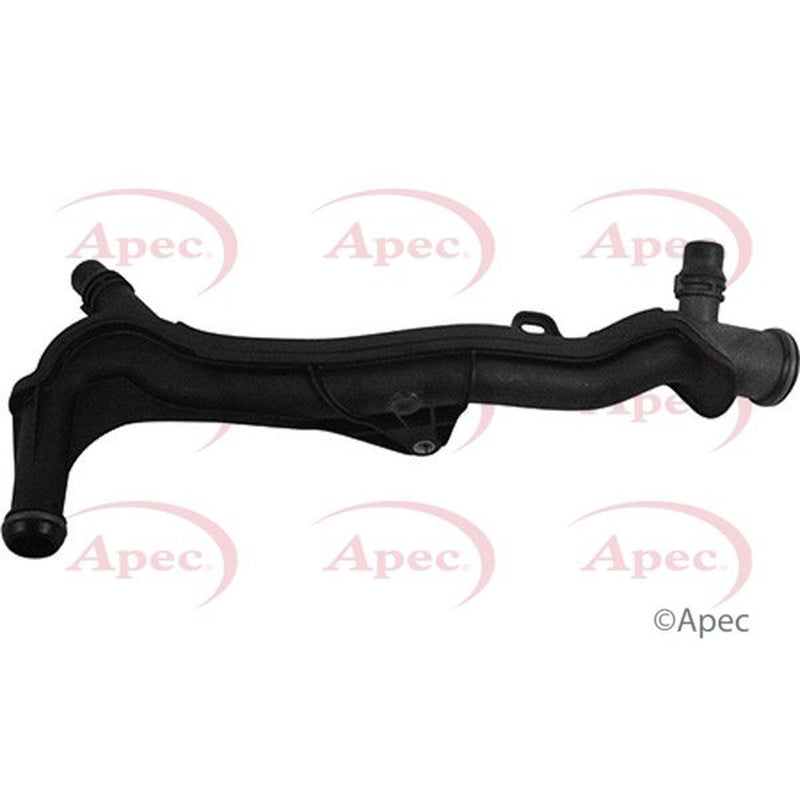 Apec Coolant Water Pipe Tube fits Citroën C-Elysee 2012-2018 1.2