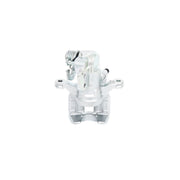 Bosch Brake Caliper Assembly Rear Left fits Honda Jazz II 2002-2008 1.2 1.3 1.4