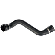 Gates Radiator Coolant Hose 470mm ID fits BMW X3 2010-2017