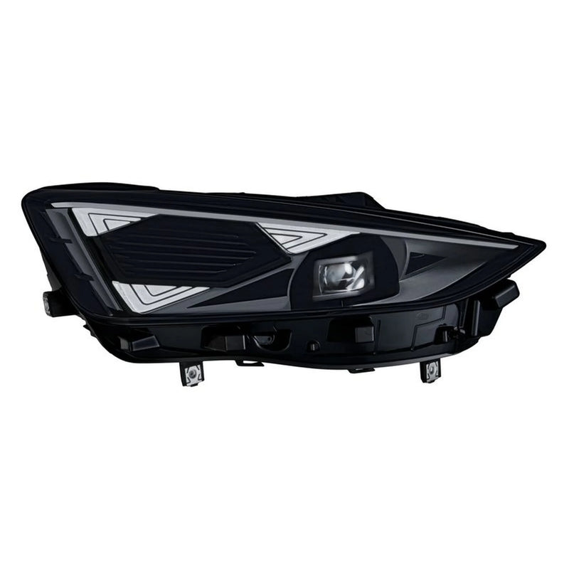 Hella Headlight Headlamp LED Right 1LX 016 810-581