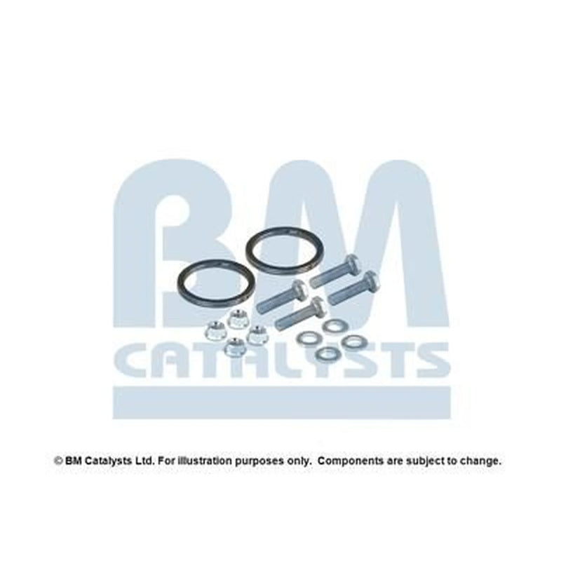 BM Catalysts Exhaust Pipe Mounting Kit