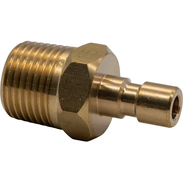 Sealey Plug Thread Adaptor NPT-3/8-18