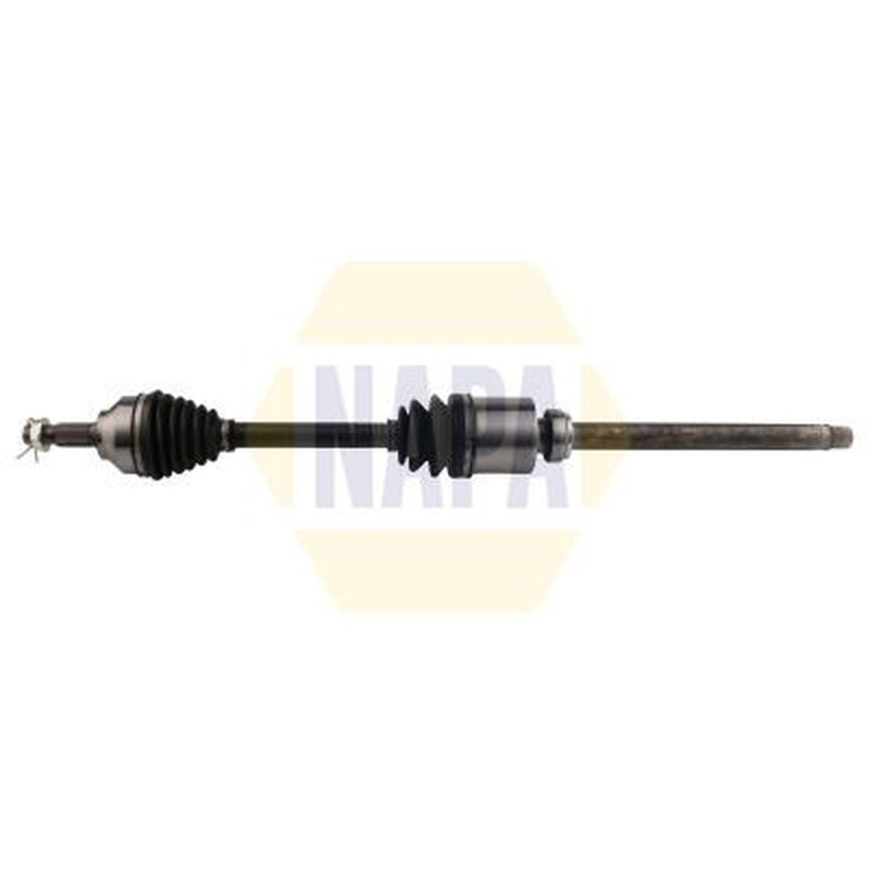 NAPA CV Drive Shaft Driveshaft Front Right fits Citroën C5 III 2008-2017 2.0