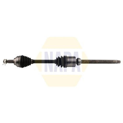 NAPA CV Drive Shaft Driveshaft Front Right fits Citroën C5 III 2008-2017 2.0