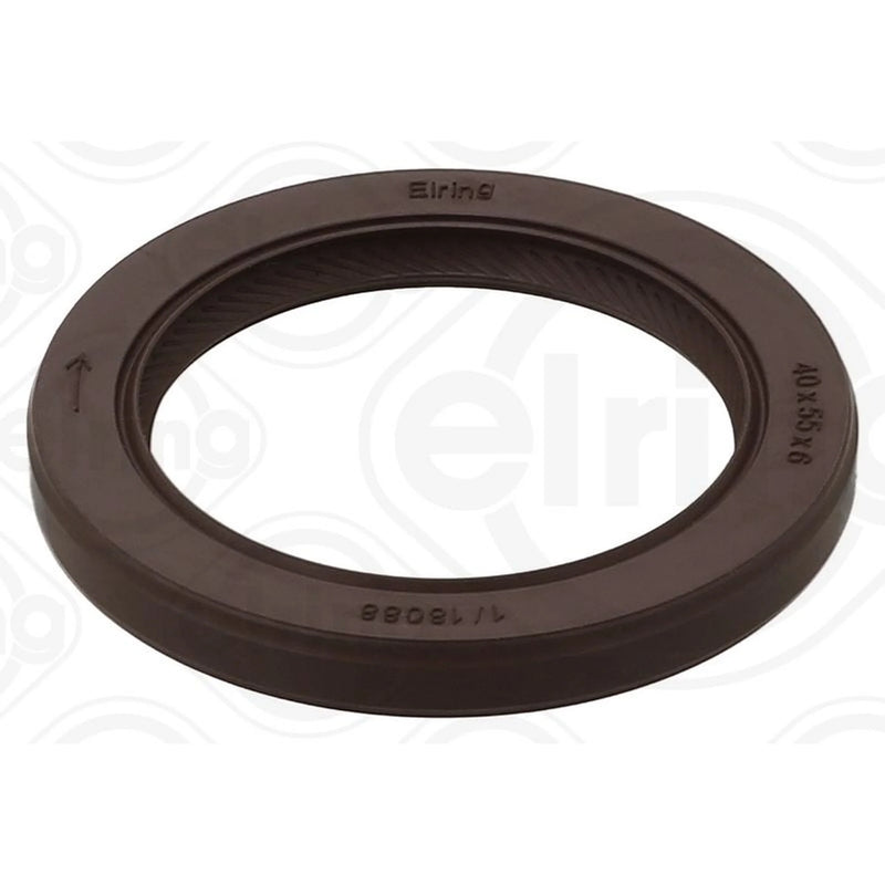 Elring Crankshaft Shaft Seal 55mm OD ID Wide fits Lexus Es 1991-1997