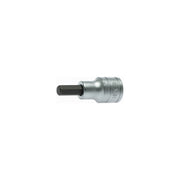 Teng Tools 1/2" Hex Bit Socket Clip Rail Set 9 Pieces Teng Tools - Dynamic Drive