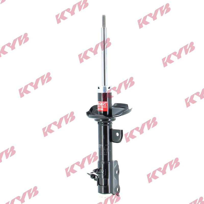 KYB Shock Absorber Damper Strut Front Right fits Suzuki Celerio 2014 on 1.0