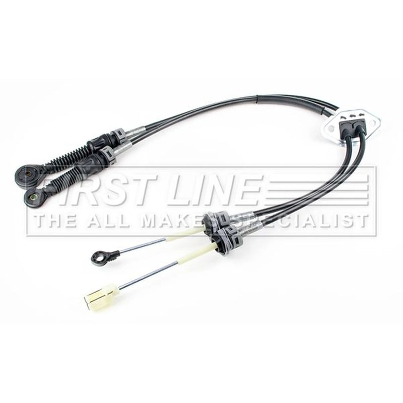 First Line Manual Transmission Cable Pull fits Kia Picanto II 2011-2017 1.0 1.2
