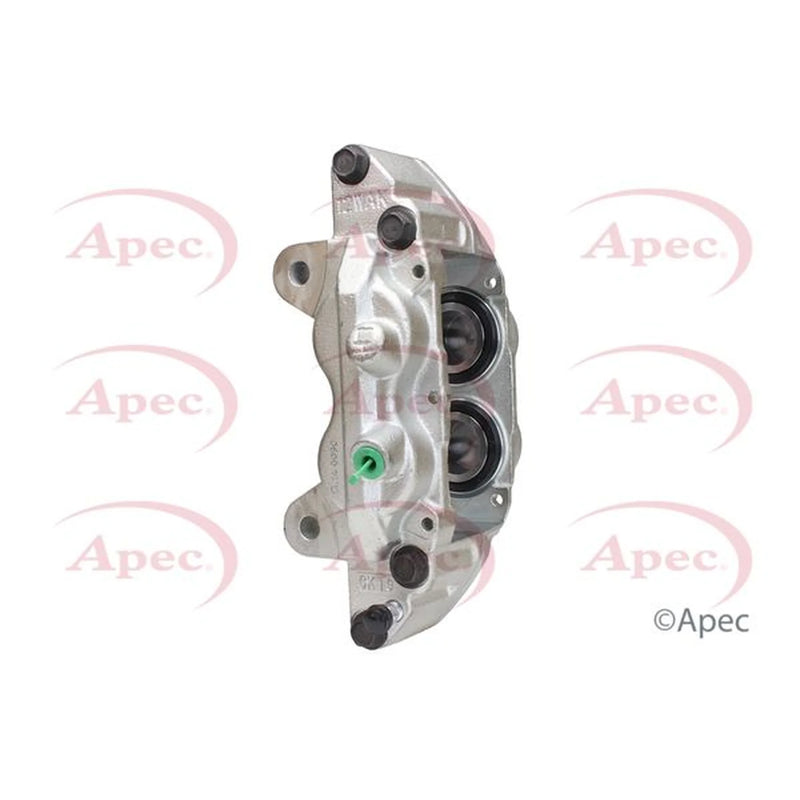 Apec Brake Caliper Assembly Front Left LCA843N