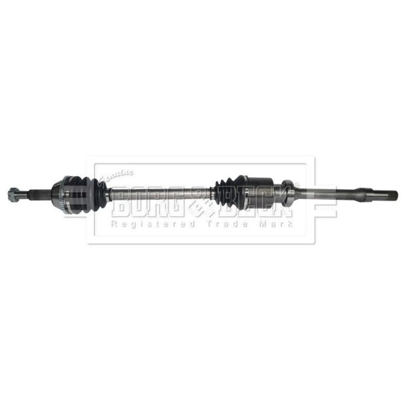 Borg & Beck CV Drive Shaft Driveshaft Front Right BDS1089