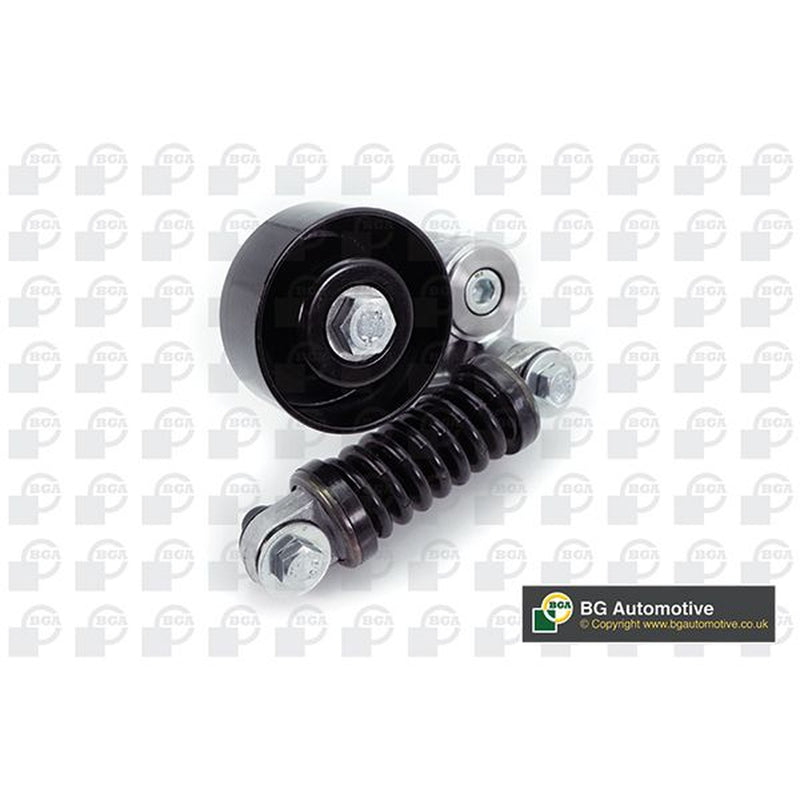 BGA V-Ribbed Belt Tensioner Pulley OD Wide fits Citroën Xsara 1997-2005 1.4 1.6