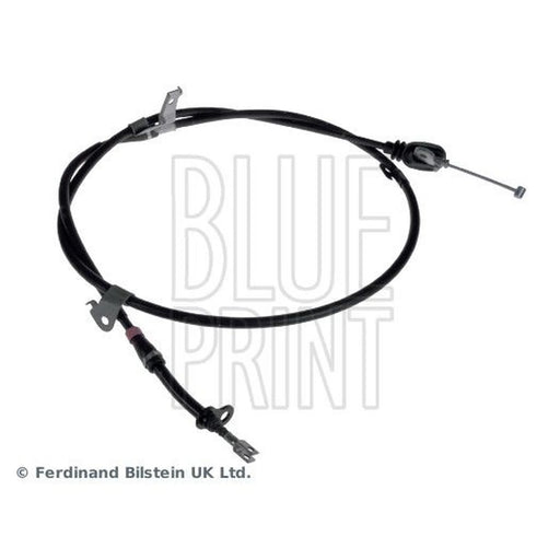 Blue Print Handbrake Cable Right Rear ADN146344