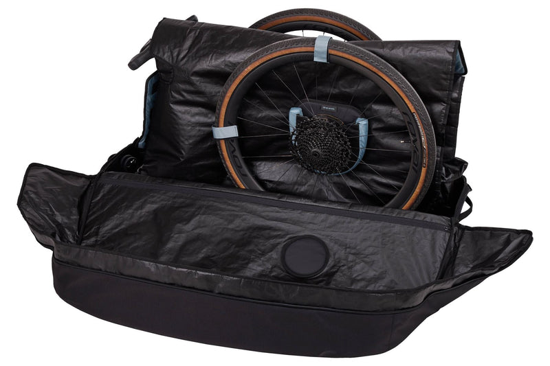 Thule RoundTrip road bike travel case black Thule - Dynamic Drive