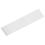 Sealey Stainless Steel Cable Tie 300mm x 4.6mm - Pack of 100 CTSS300 Sealey - Dynamic Drive