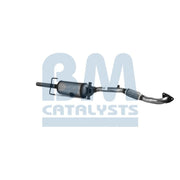 BM Catalysts Homologated Diesel Cat & Dpf fits Opel Astra H 2007-2014 1.7