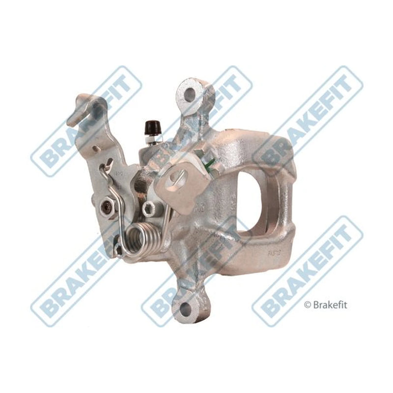 Apec Brake Caliper Assembly Rear Left BCA1241