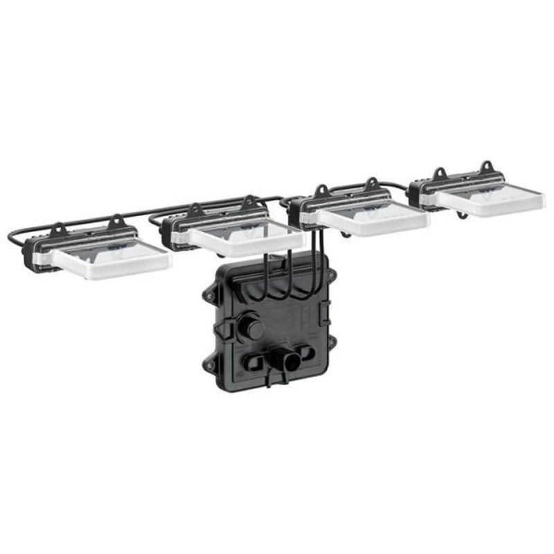Hella Daytime Running Light LED Left