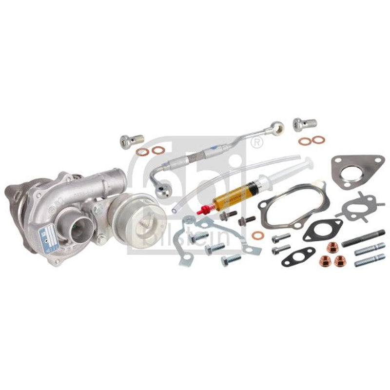 Febi Turbocharger Turbo Unit 191824