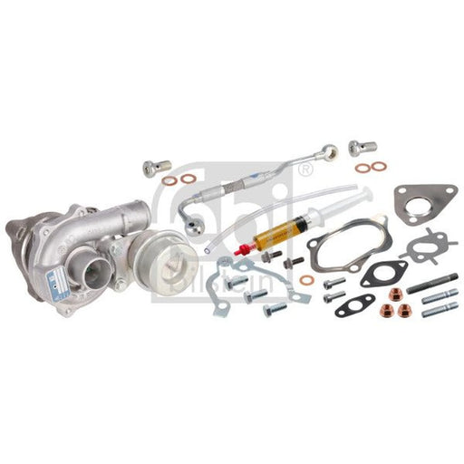 Febi Turbocharger Turbo Unit 191824