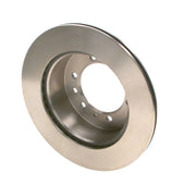 Bosch Rear Brake Vented Discs & Pads fits Nissan Patrol Gr 1997-2000 2.8 3.0