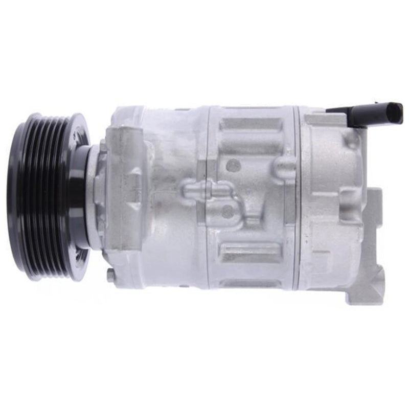 Mahle Air Conditioning Compressor fits Audi A4 B7 2004-2008 2.0