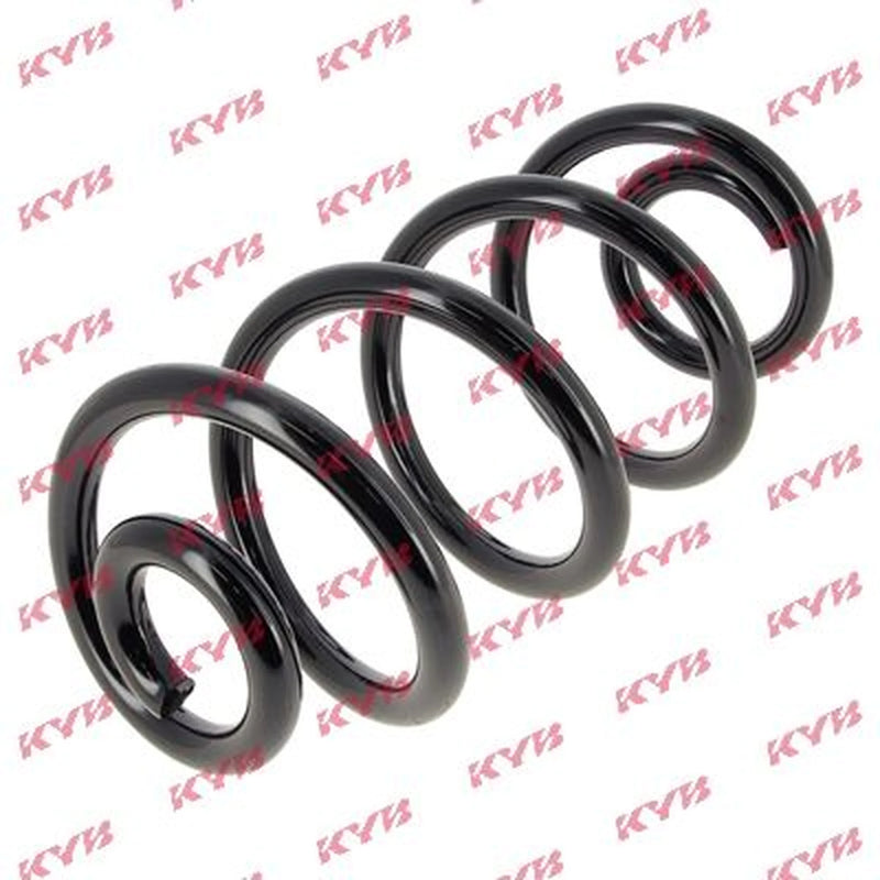 KYB 2 x Suspension Springs fits Nissan Qashqai I 2007-2013 2.0