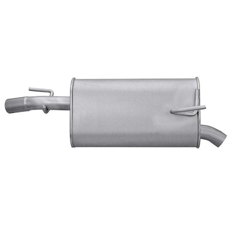 Hella End Silencer Rear fits Opel Meriva A 2003-2010 1.3 1.7