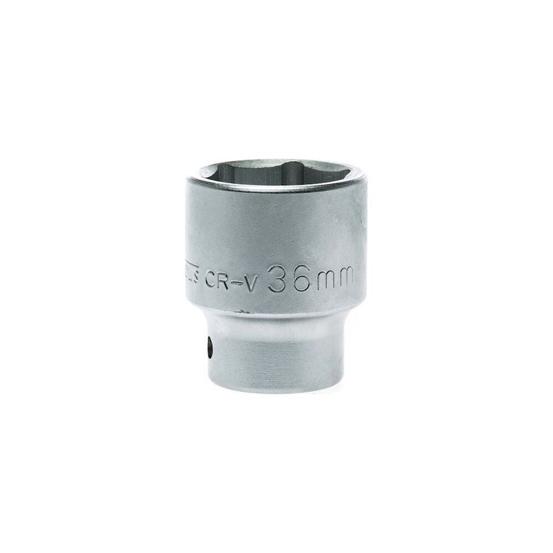 Teng Tools 3/4" Socket 6 pt Metric 24mm Teng Tools - Dynamic Drive