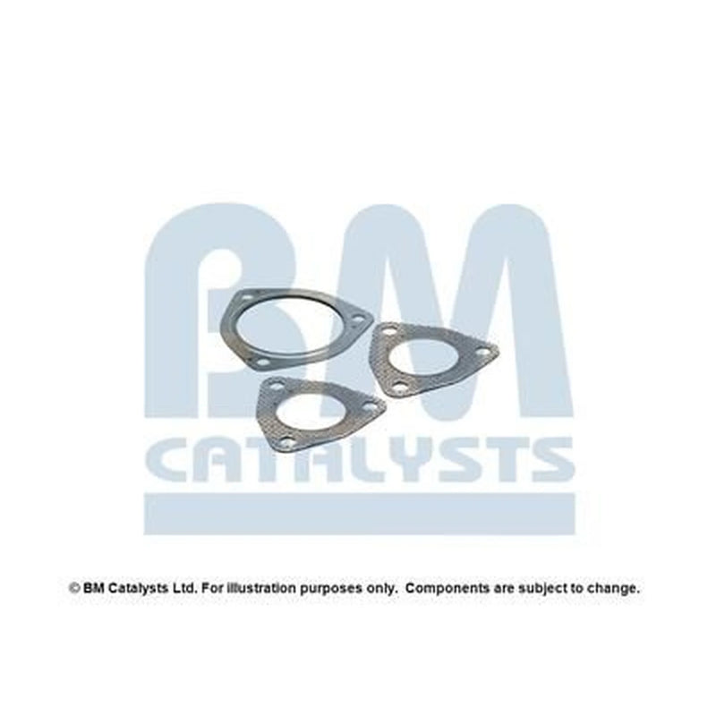 BM Catalysts Exhaust Pipe Mounting Kit
