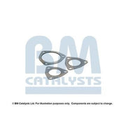 BM Catalysts Exhaust Pipe Mounting Kit FK70181A