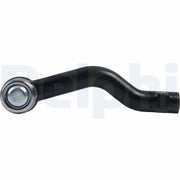 Delphi 2 x Tie Rod Ends fits Honda Cr-V V 2016-2017 1.5