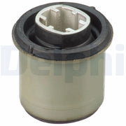 Delphi Axle Beam Bushing Rear fits Ford Galaxy 2006-2015 2.0