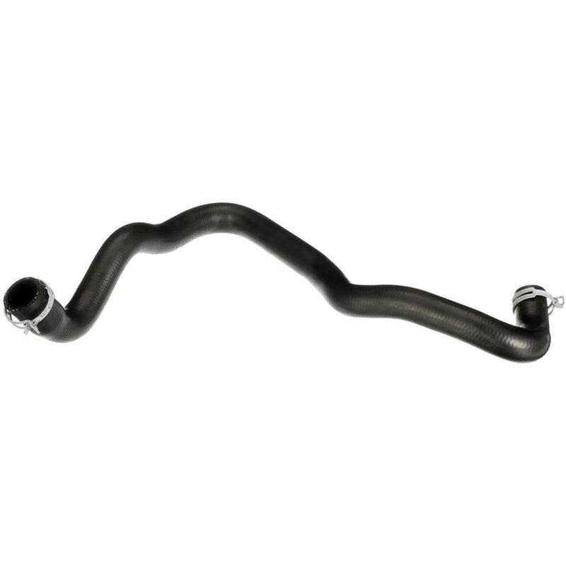 Gates Radiator Coolant Hose 880mm ID fits Dacia Logan Mcv II 2015 on