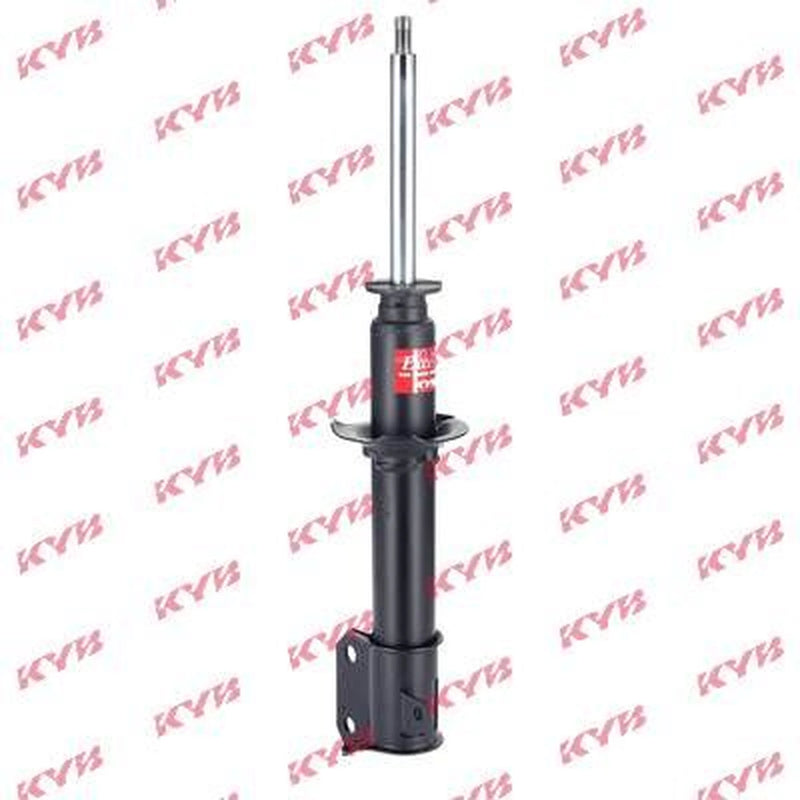 KYB Shock Absorber Damper Strut Front Right fits Daihatsu Move 1998-2002 1.0