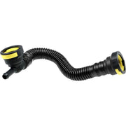 Gates Crankcase Ventilation Hose 215mm fits Citroën Xsara Picasso 1999-2010 1.6